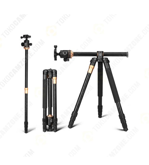 Beike Q-999H Tripod Professional QZSD